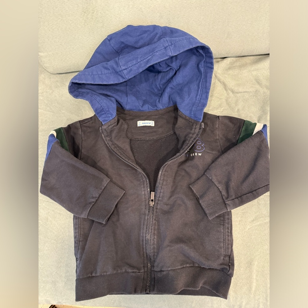 Mayoral Boys Set